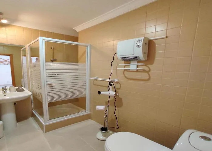 Abf62 Confortavel T2 A 2,5km Apartment *