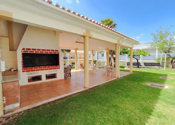 Abf62 Confortavel T2 A 2,5km * Gale (Albufeira)